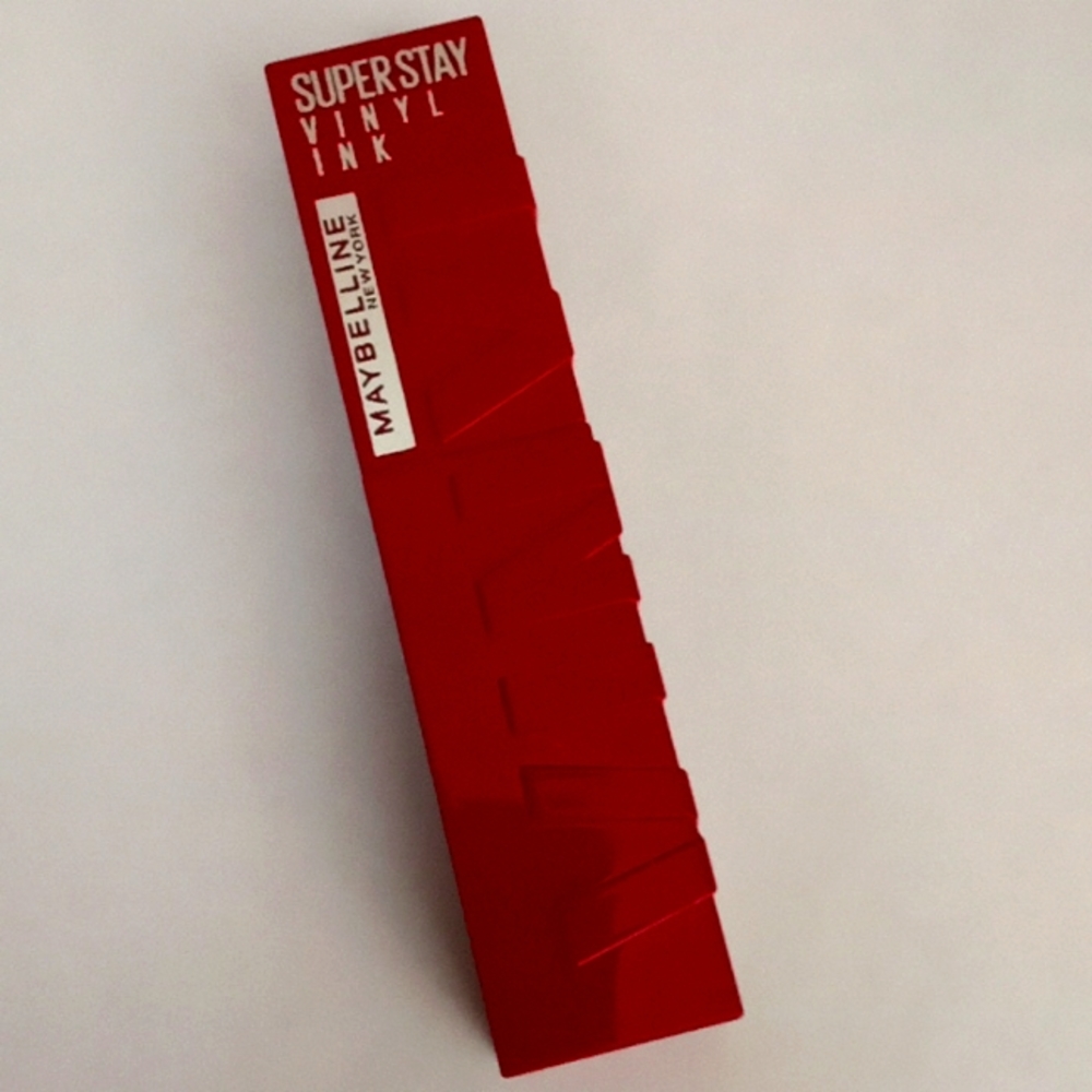 3/$20 Maybelline WICKED 50 Super Stay Vinyl Ink Liquid Lipstick New